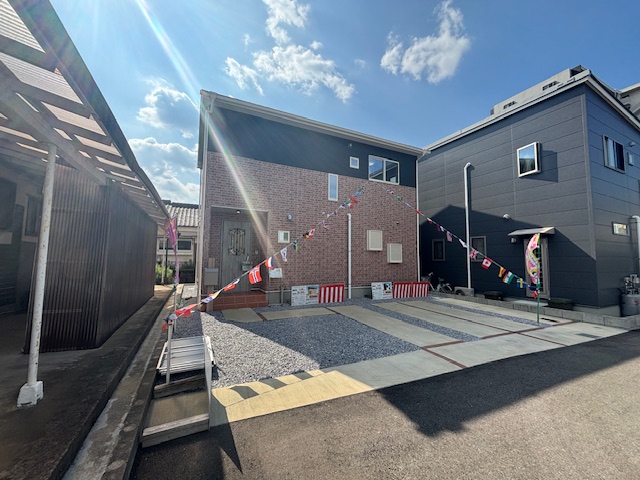 ☆大字恒久2-1号棟　2,399万円　2階建☆