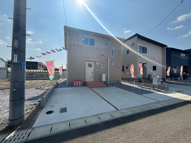 ☆パティオニュータウン9号地　3,280万円☆