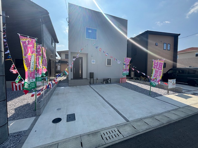 ☆パティオニュータウン6号地　3,080万円☆