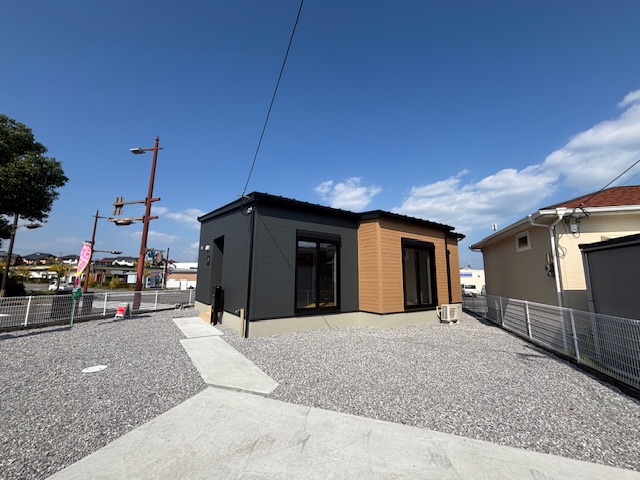 ☆まなび野3丁目　3,580万円　平家☆