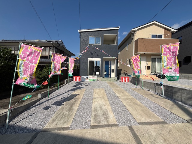 ☆希望ヶ丘3-3号地　2,299万円　2階建☆