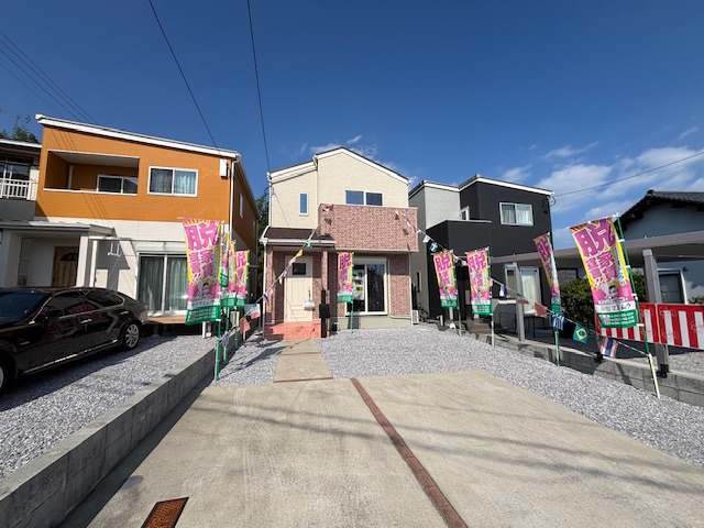 ☆本郷南方8-2号棟　2,299万円　2階建☆