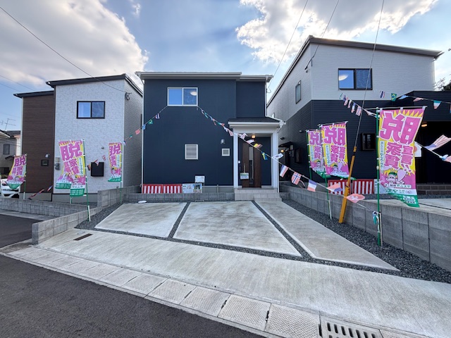 ☆清武町今泉3-2号棟　2,240万円　2階建☆