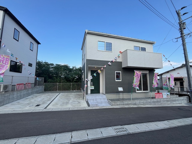 ☆清武町今泉3-4号棟　2,260万円　2階建☆