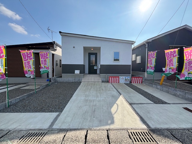 ☆田野町井倉3号棟　2,080万円　平家☆