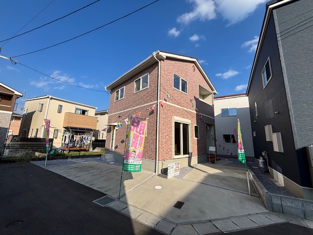 ☆佐土原町平松4-5号棟　2,180万円　2階建☆