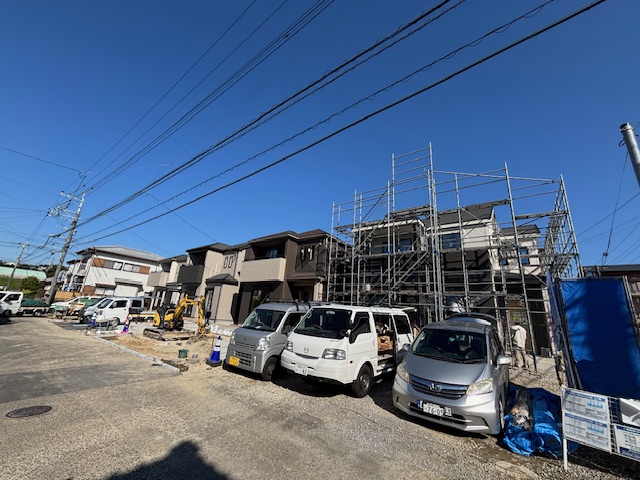 ☆大塚町小原田C棟　3,690万円☆