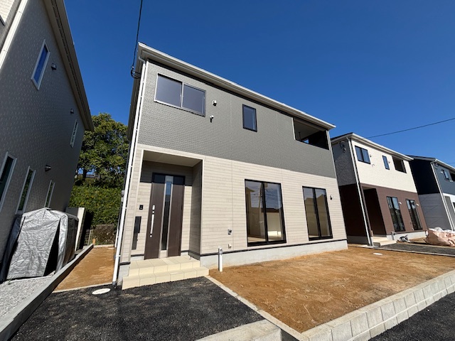 ☆大塚町12-1号棟　3,188万円　2階建☆