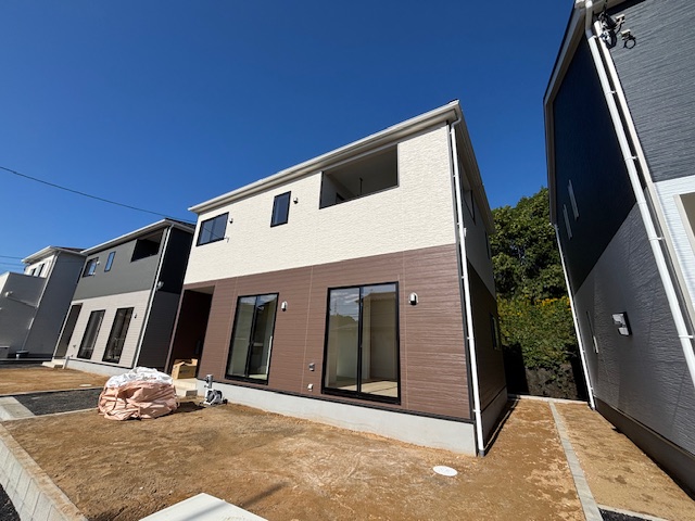 ☆大塚町12-2号棟　3,188万円　2階建☆