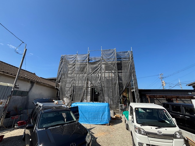 ☆谷川2-2号棟　2,988万円　2階建☆