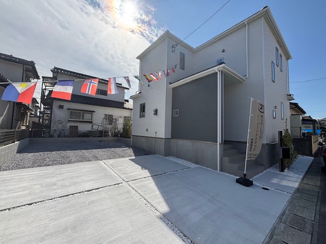 ☆本郷南方　限定1棟　2,690万円　2階建☆