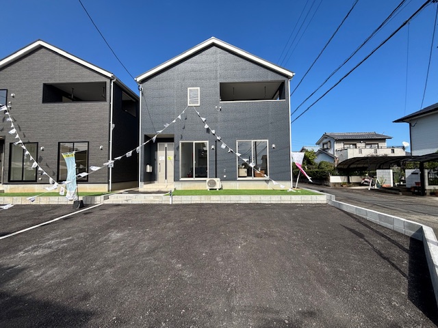 ☆大字赤江5-1号棟　2,088万円　2階建☆