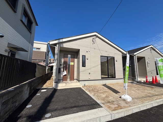 ☆恒久13-1号棟　2,788万円　平家☆