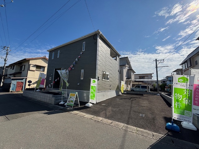 ☆中西町　１棟限定　2,388万円　2階建☆