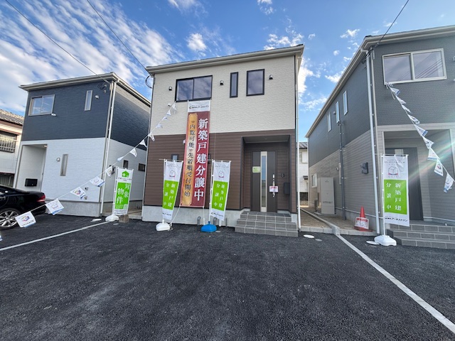 ☆祇園2-2号棟　2,788万円　2階建☆