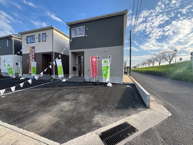 ☆祇園2-1号棟　2,888万円　2階建☆