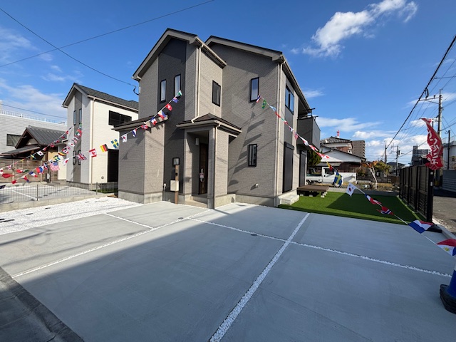 ☆丸山B号棟　4,790万円　2階建☆