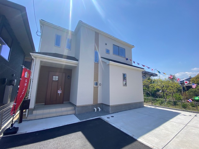 ☆太田1-2号棟　残り１棟　2,590万円☆