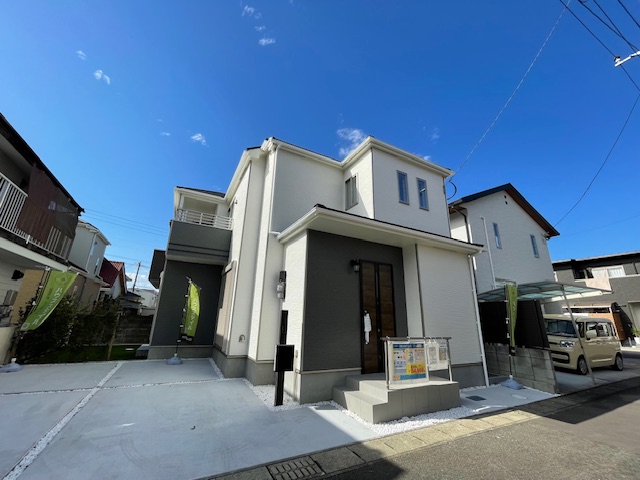 ☆恒久3丁目　限定1棟　2,590万円　2階建☆