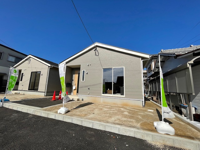 ☆恒久13-2号棟　2,888万円　平家☆