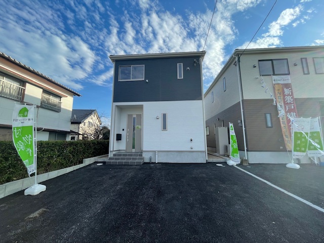 ☆祇園2-3号棟　2,688万円　2階建☆