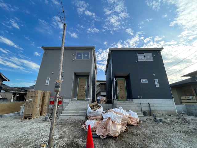 ☆下北方町6-2号棟　2,988万円　2階建☆