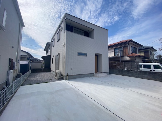 ☆大塚町窪田　限定1棟　3,098万円　2階建☆